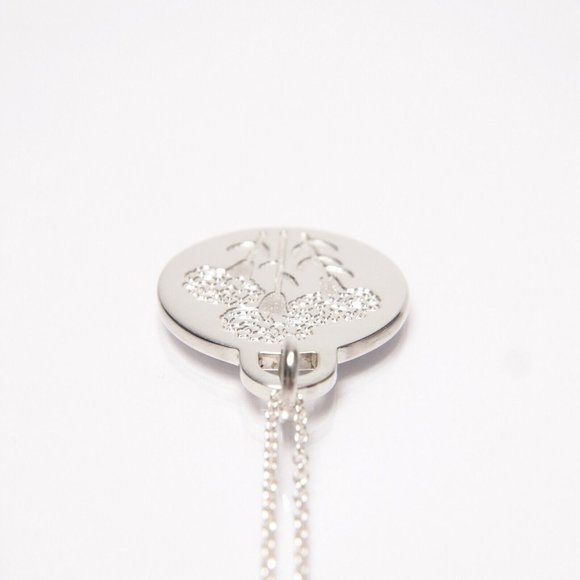 Tiffany and Co. Pendant Necklace Silver 925 3705495